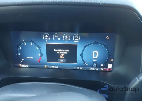 2024 Ford F-150 Xlt из США, поврежденный, VIN 1FTFW3L8XRKF14502